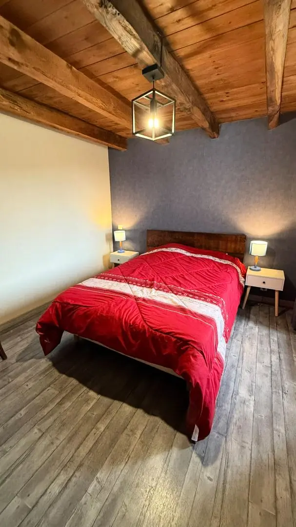 Gîte de France Le bourg 2 épis