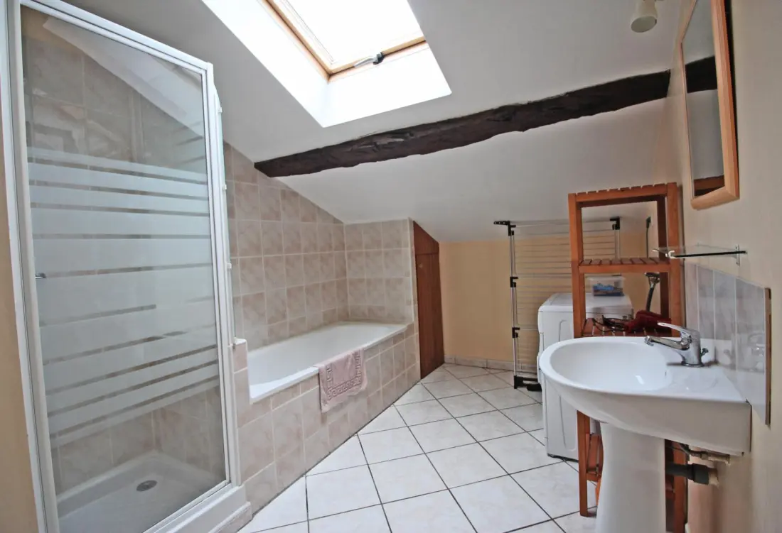 Gîte de France Le bourg 2 épis