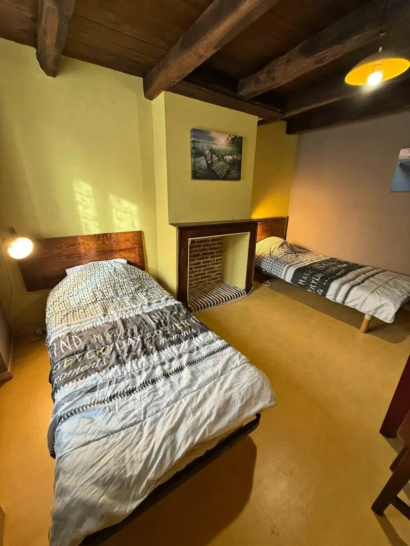 Gîte de France Le bourg 2 épis