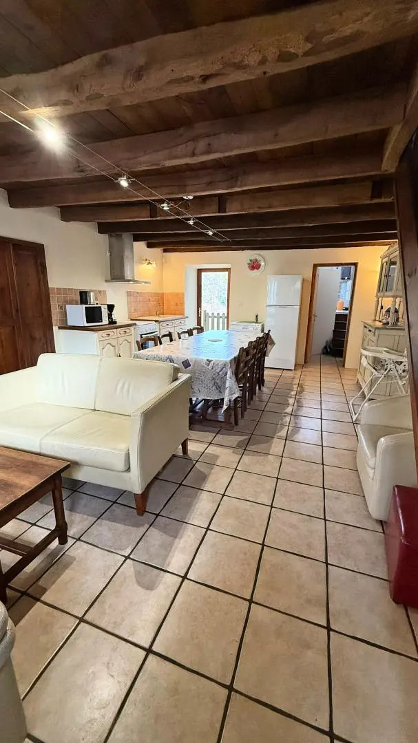 Gîte de France Le bourg 2 épis