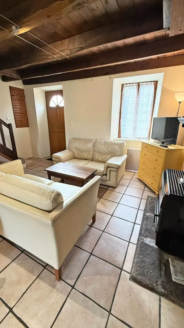 Gîte de France Le bourg 2 épis