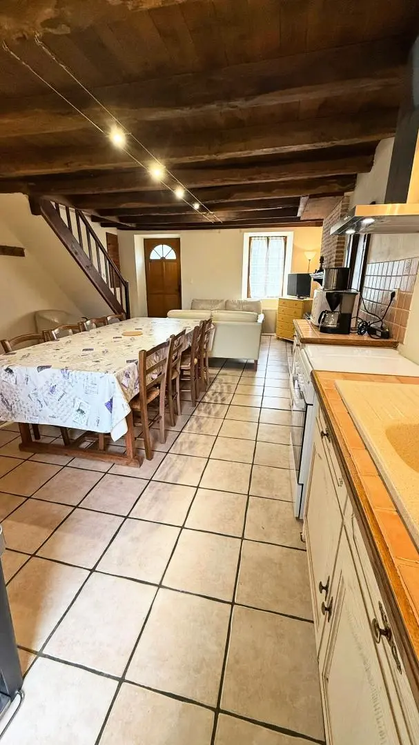 Gîte de France Le bourg 2 épis