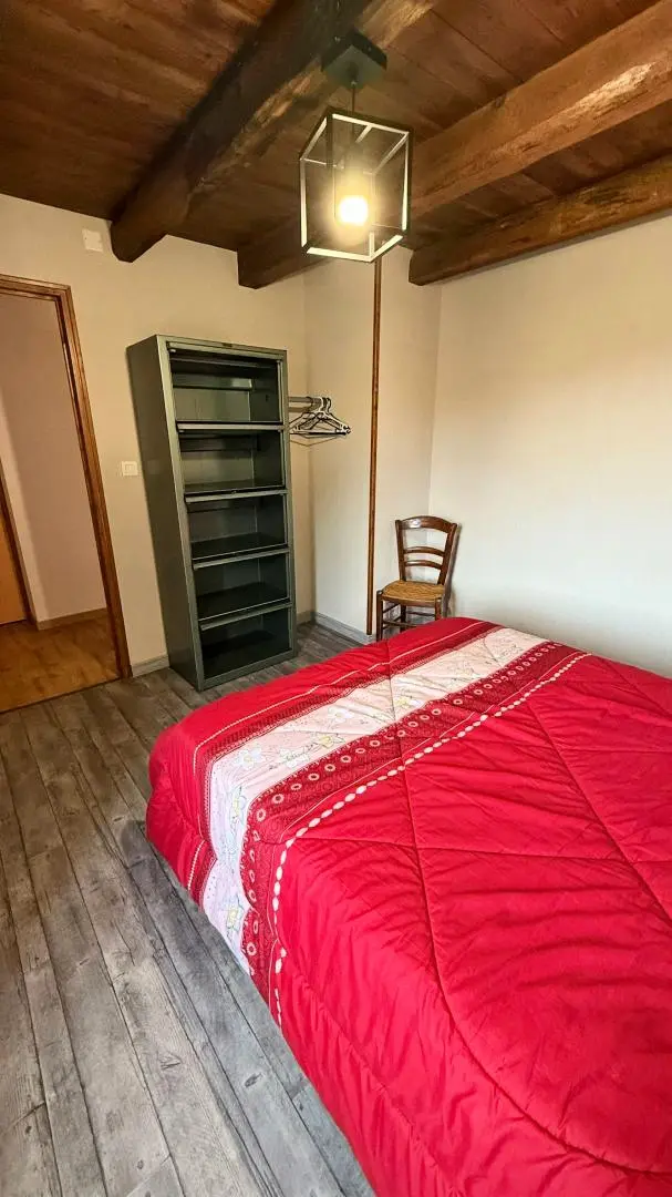 Gîte de France Le bourg 2 épis