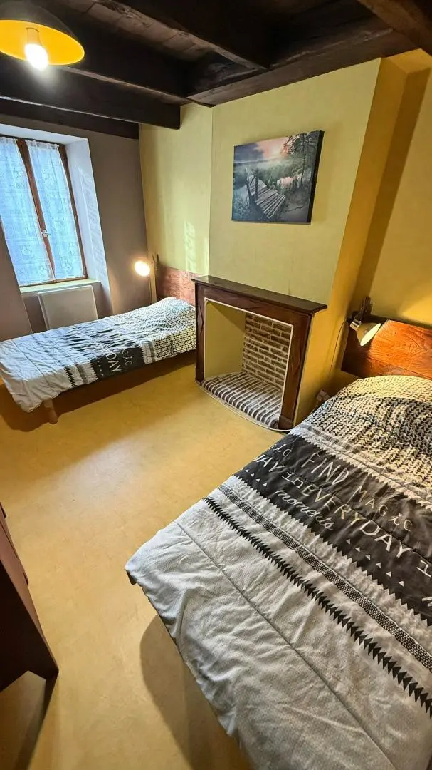 Gîte de France Le bourg 2 épis