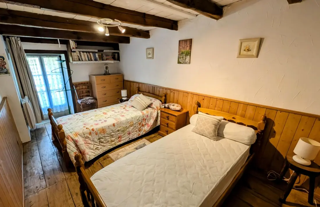 Gîte de France La ferme des souvenirs 2 épis