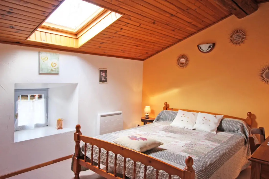 Gîte de France La ferme des souvenirs 2 épis