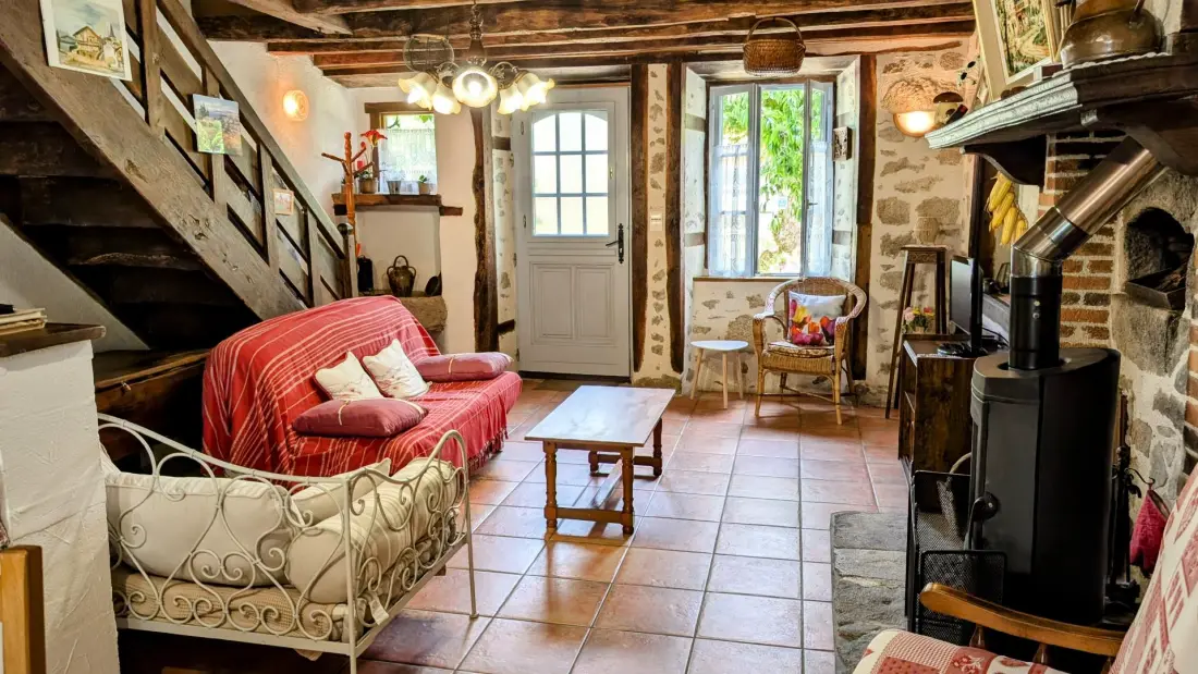 Gîte de France La ferme des souvenirs 2 épis