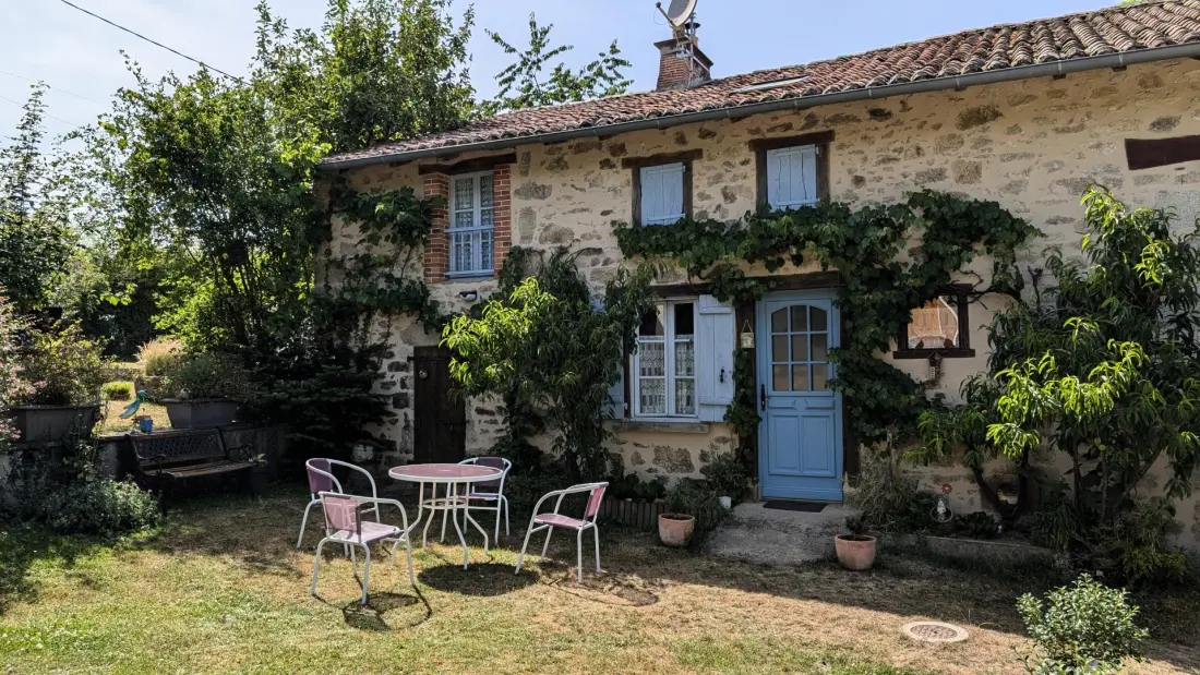 Gîte de France La ferme des souvenirs 2 épis