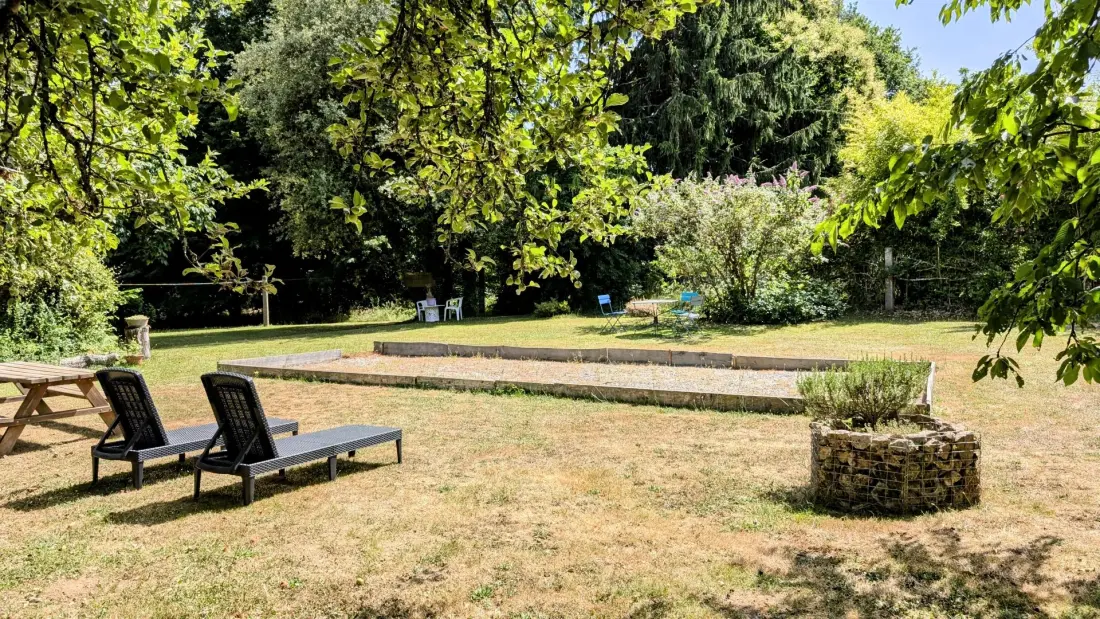 Gîte de France La ferme des souvenirs 2 épis