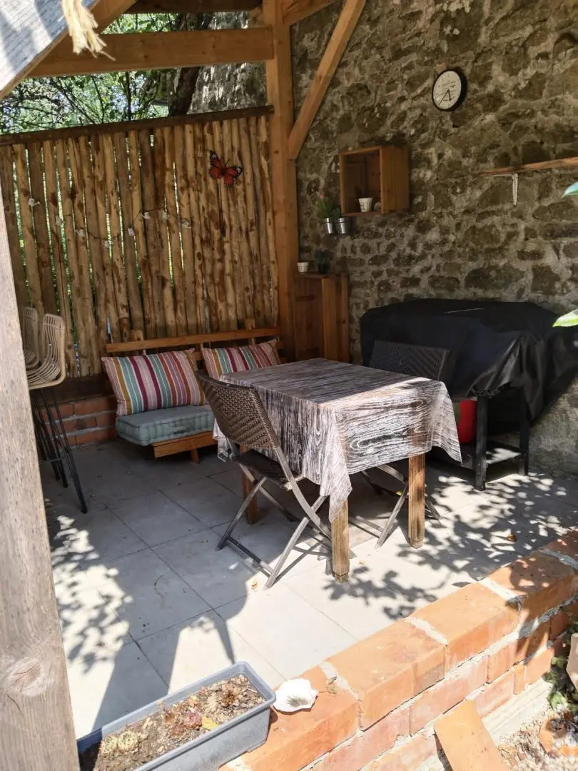 Gîte de France La ferme des souvenirs 2 épis