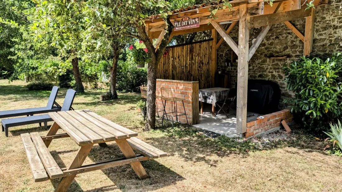 Gîte de France La ferme des souvenirs 2 épis