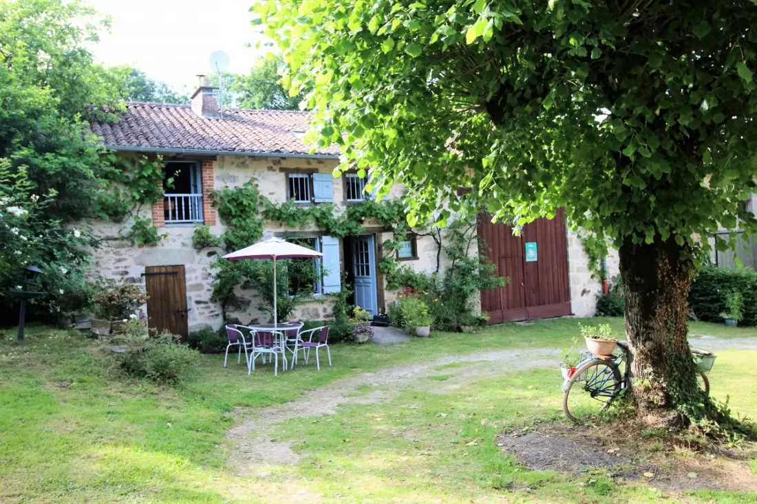Gîte de France La ferme des souvenirs 2 épis