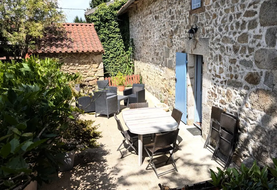 Gîte de France La ferme des souvenirs 2 épis
