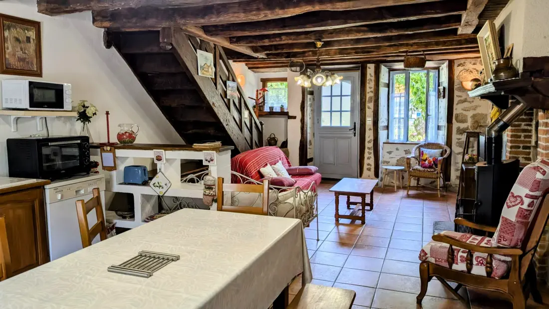 Gîte de France La ferme des souvenirs 2 épis