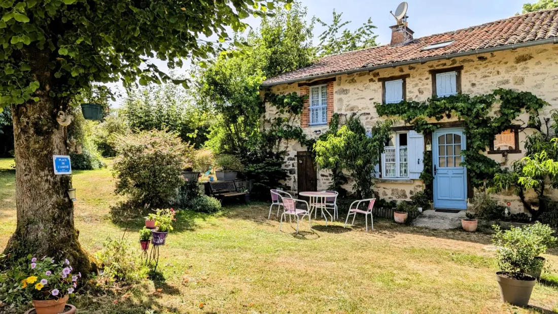 Gîte de France La ferme des souvenirs 2 épis
