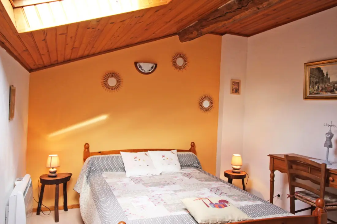 Gîte de France La ferme des souvenirs 2 épis