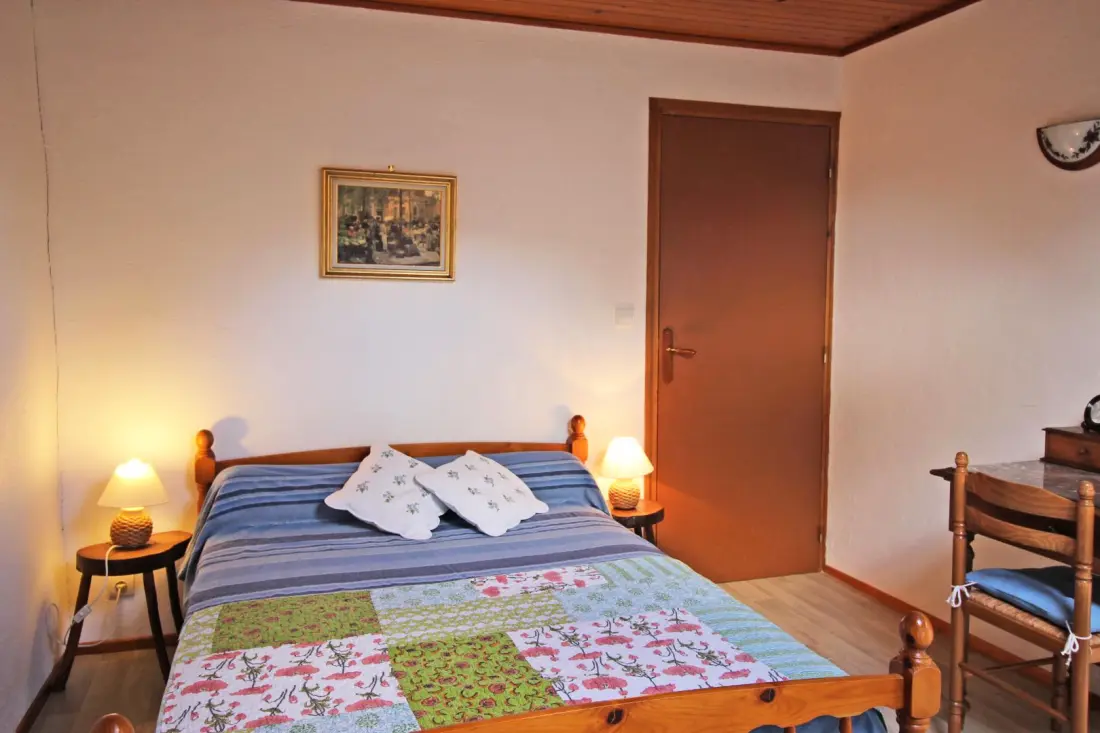 Gîte de France La ferme des souvenirs 2 épis