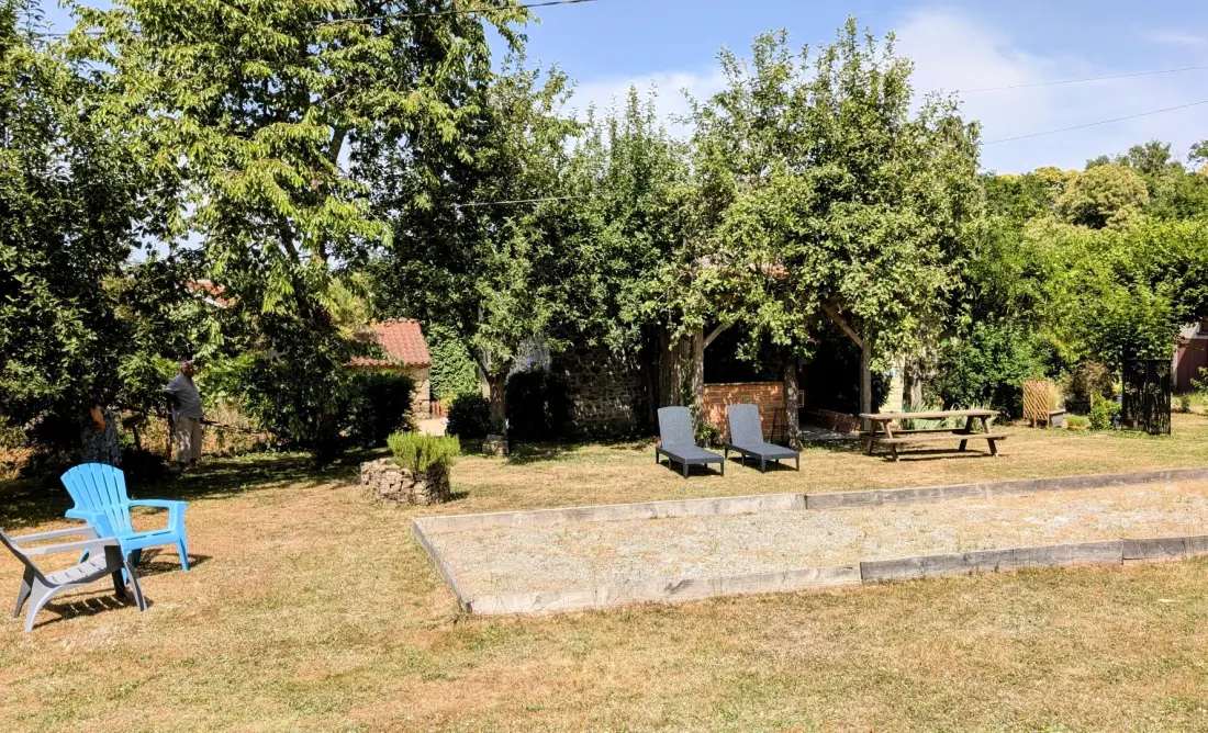 Gîte de France La ferme des souvenirs 2 épis