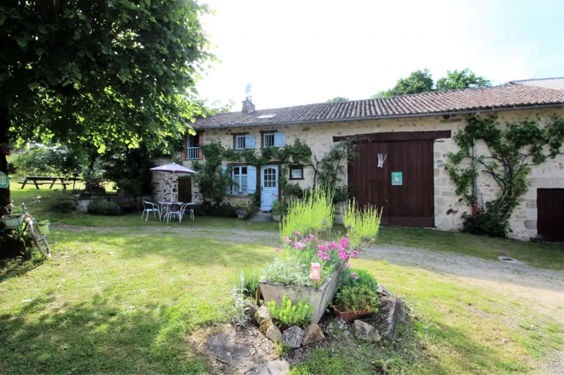 Gîte de France La ferme des souvenirs 2 épis