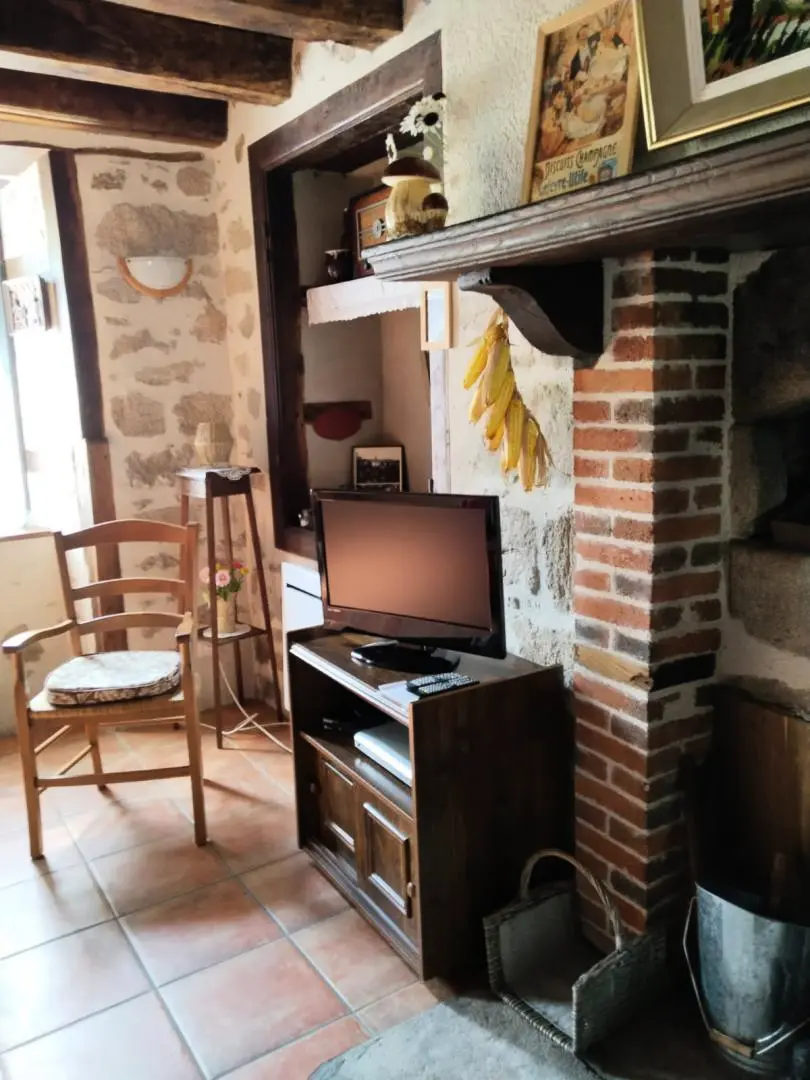 Gîte de France La ferme des souvenirs 2 épis