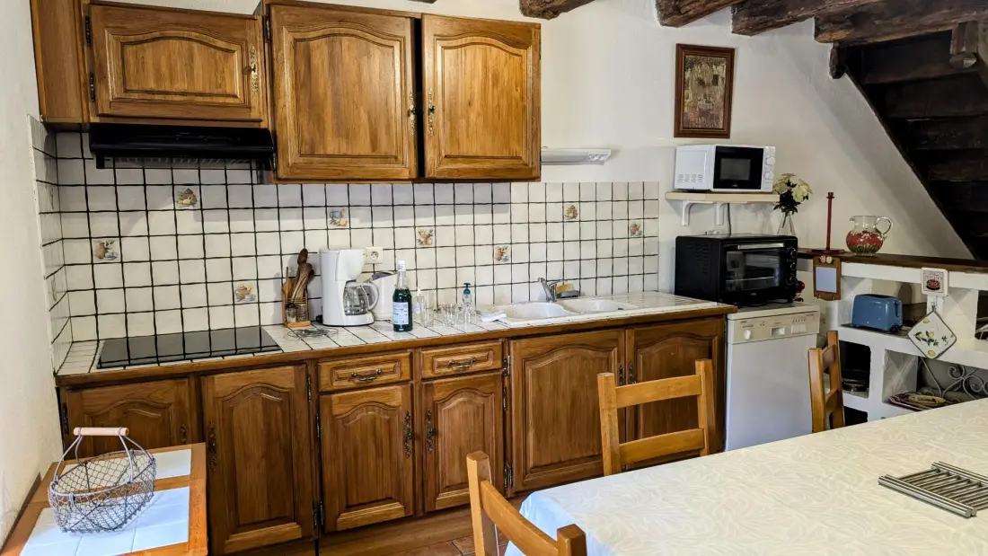 Gîte de France La ferme des souvenirs 2 épis