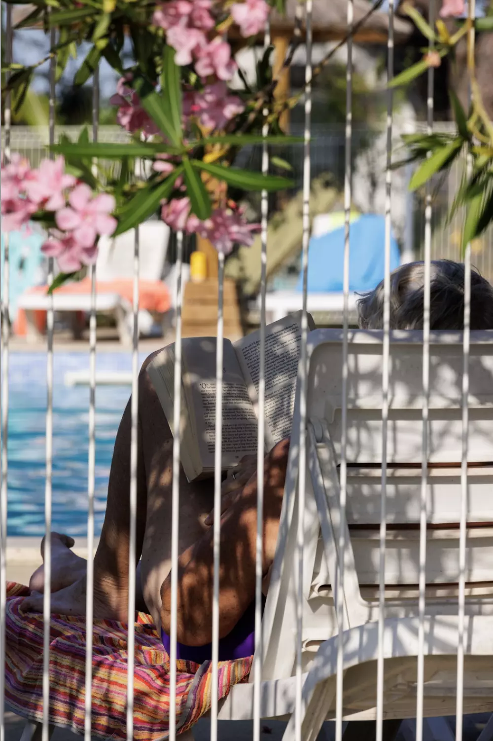 Flower Camping Le Mas de Mourgues 3 étoiles★★★