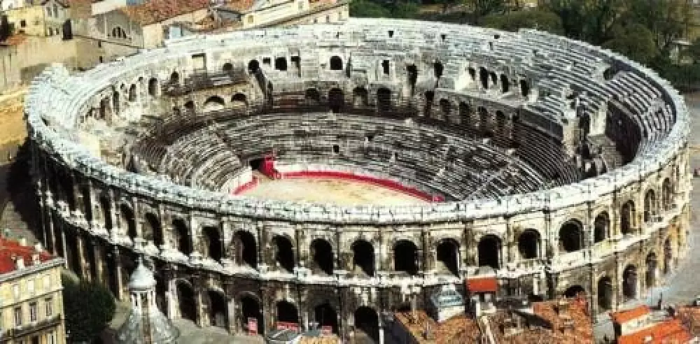 Flower Camping Le Mas de Mourgues 3 étoiles★★★