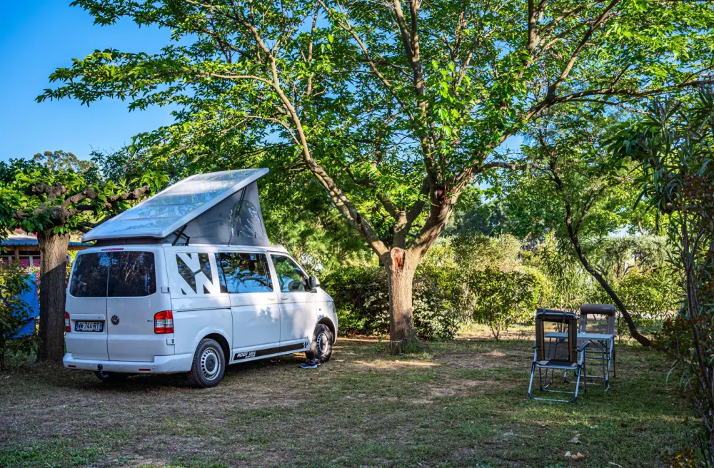 Flower Camping Le Mas de Mourgues 3 étoiles★★★