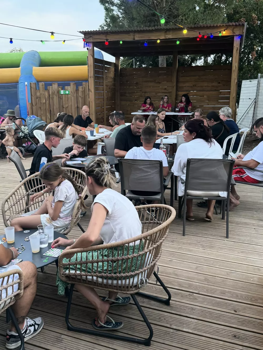 Flower Camping Le Mas de Mourgues 3 étoiles★★★