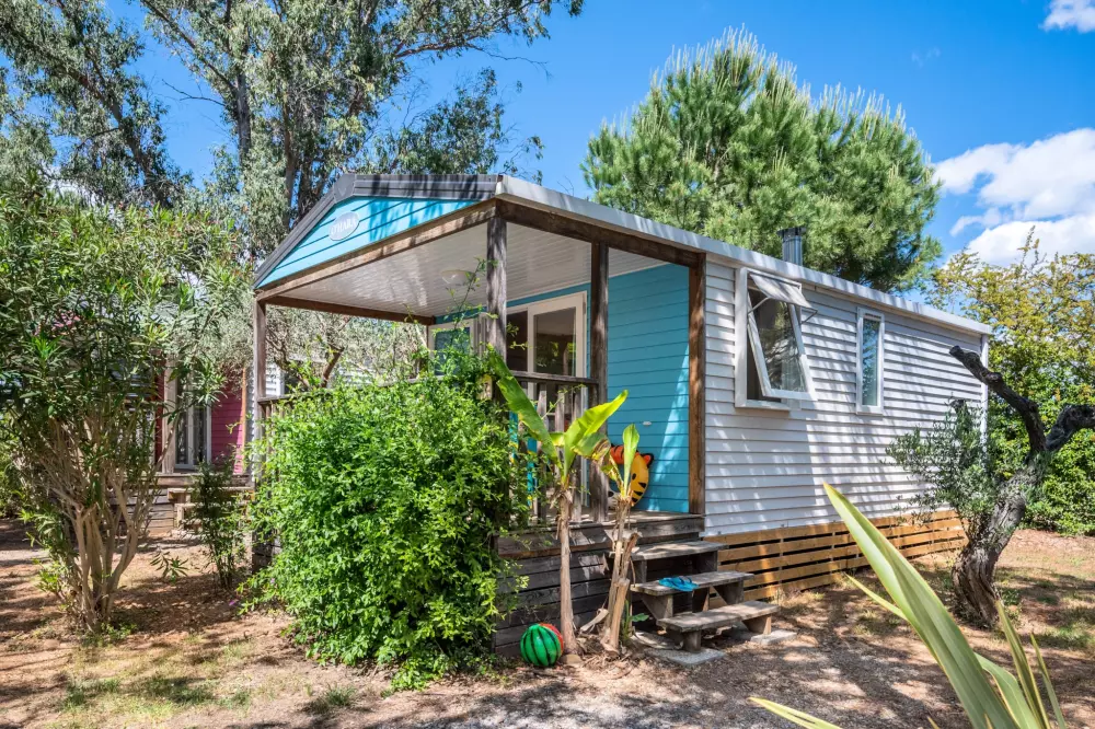 Flower Camping Le Mas de Mourgues 3 étoiles★★★