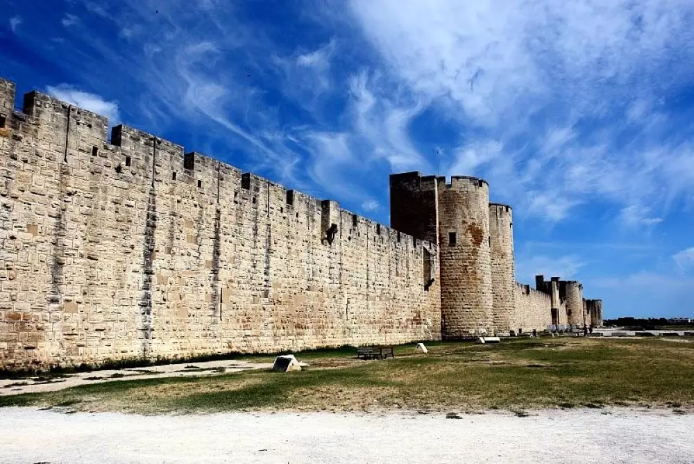 Flower Camping Le Mas de Mourgues 3 étoiles★★★