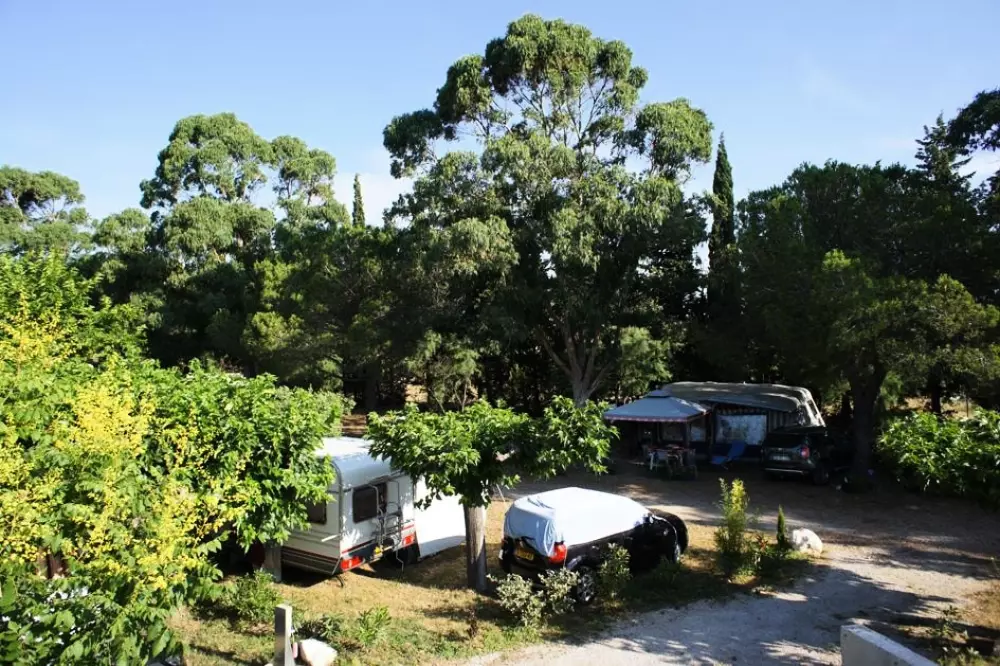 Flower Camping Le Mas de Mourgues 3 étoiles★★★