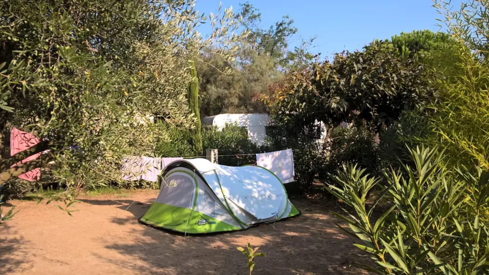 Flower Camping Le Mas de Mourgues 3 étoiles★★★