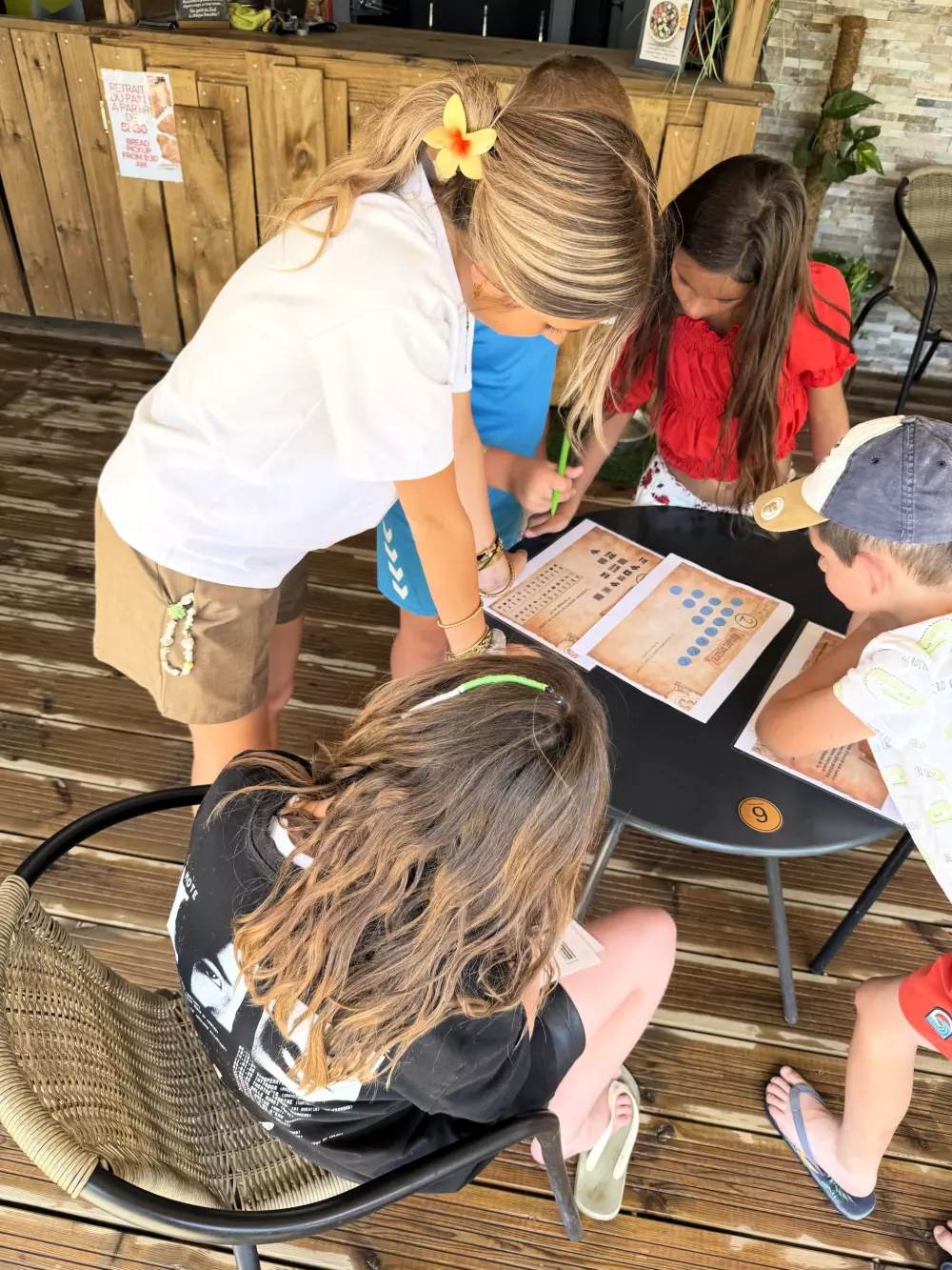 Flower Camping Le Mas de Mourgues 3 étoiles★★★