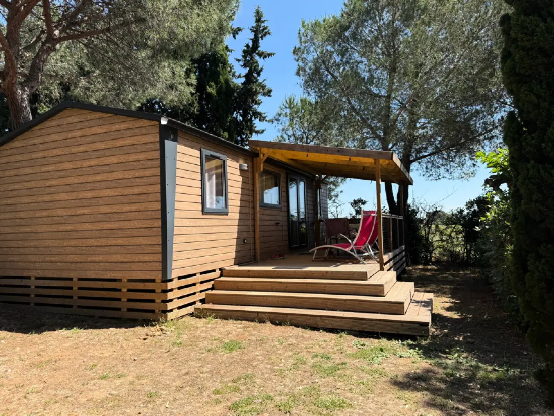 Flower Camping Le Mas de Mourgues 3 étoiles★★★