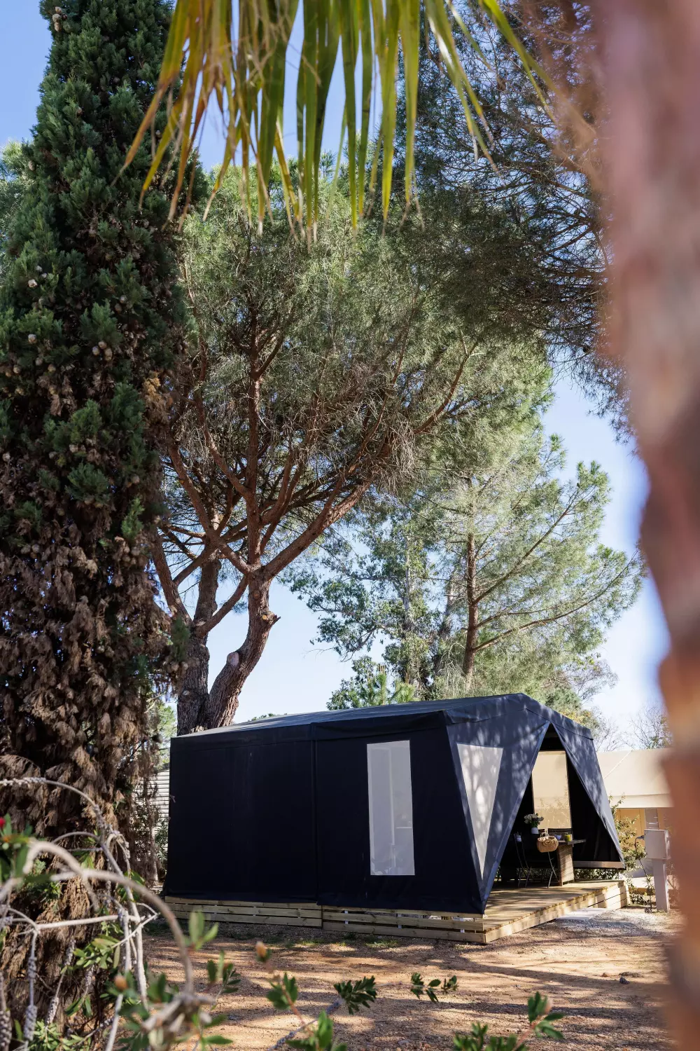 Flower Camping Le Mas de Mourgues 3 étoiles★★★