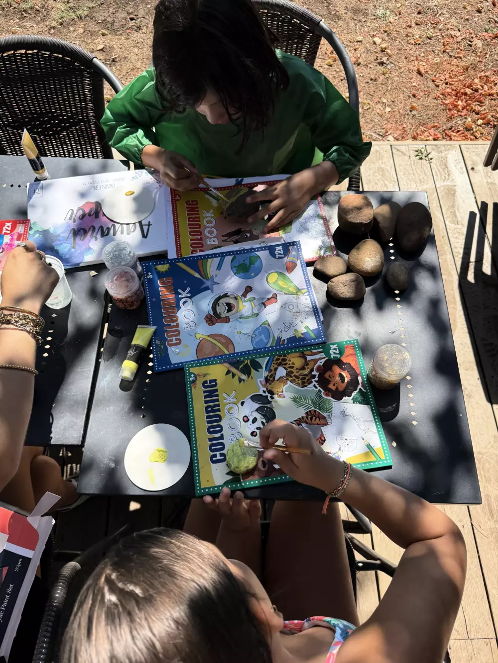 Flower Camping Le Mas de Mourgues 3 étoiles★★★