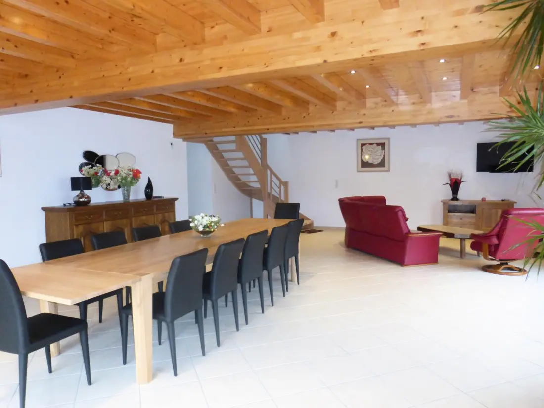 Gîte de France La grange 3 épis