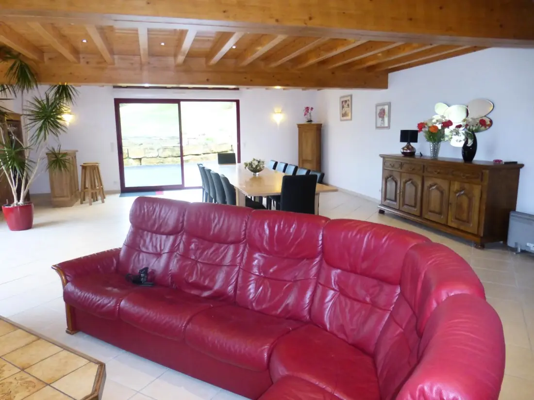 Gîte de France La grange 3 épis