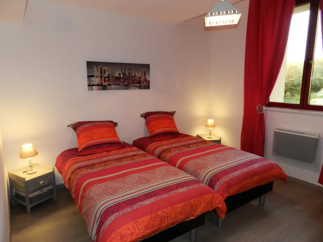 Gîte de France La grange 3 épis