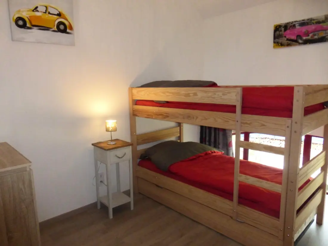 Gîte de France La grange 3 épis