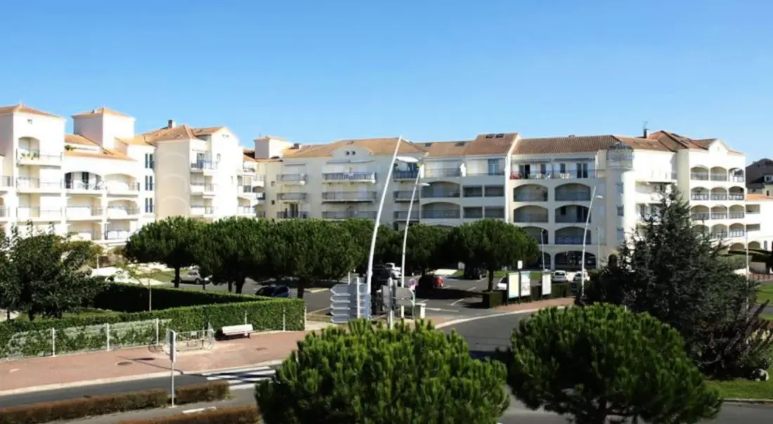 Résidence Le Parc De Pontaillac
