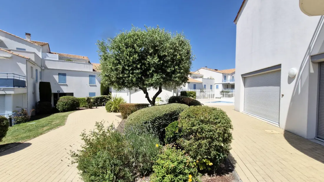 Résidence Les Jardins D'agathe