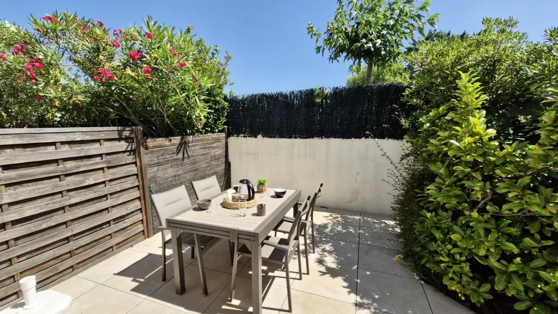 Résidence Les Jardins D'agathe