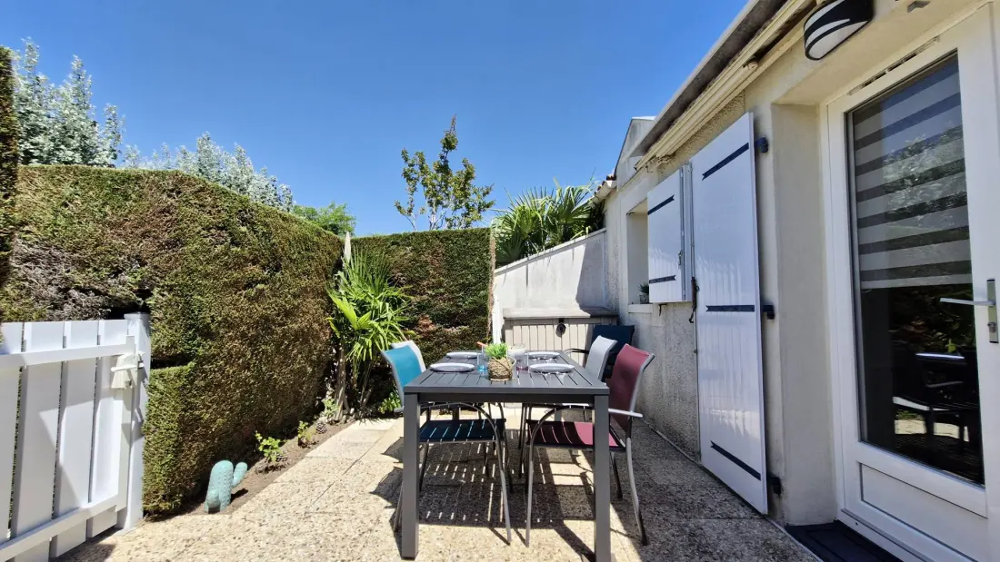Résidence Les Jardins De L'océan