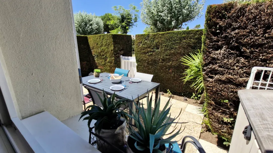 Résidence Les Jardins De L'océan
