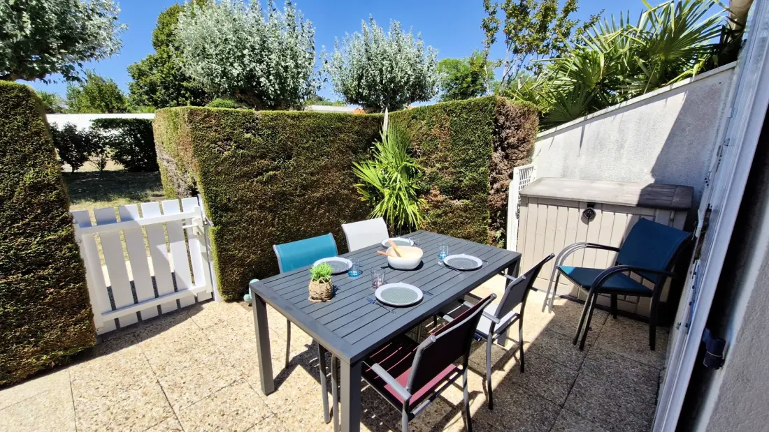 Résidence Les Jardins De L'océan
