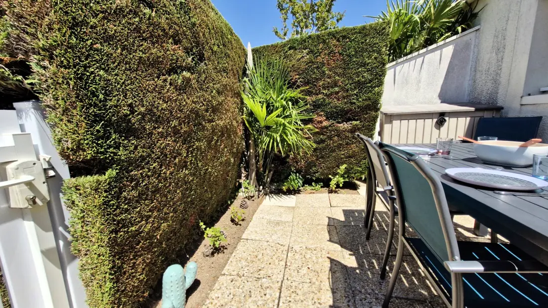 Résidence Les Jardins De L'océan