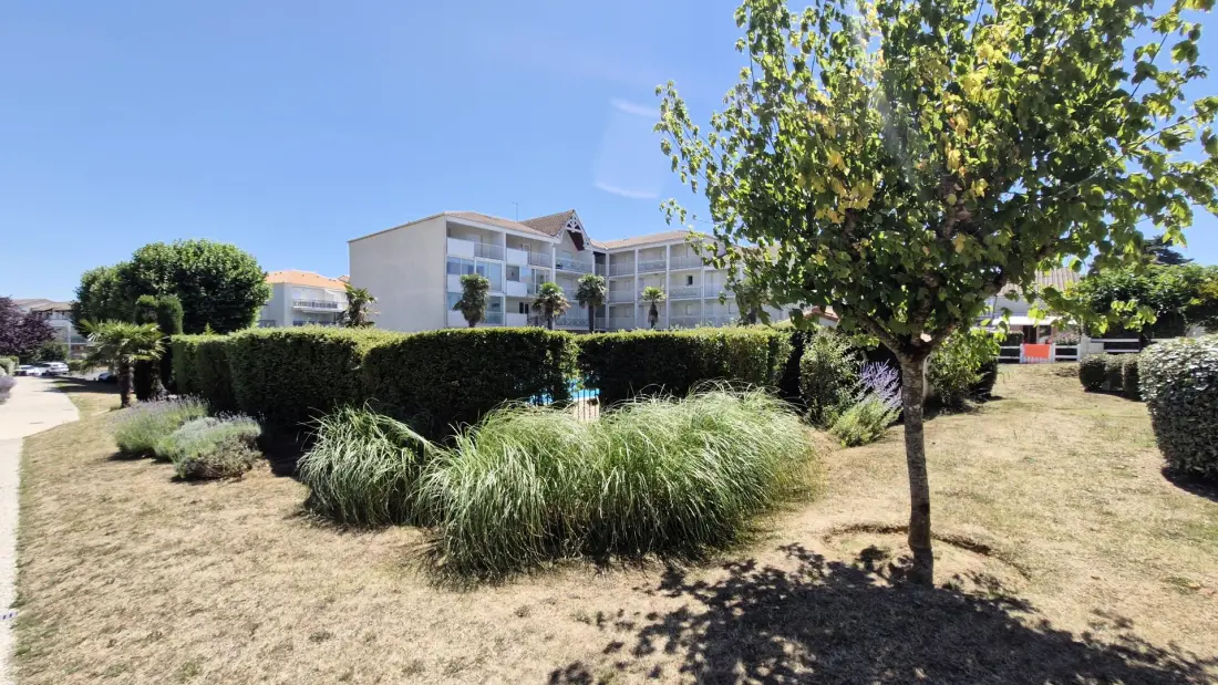 Résidence Les Jardins De L'océan