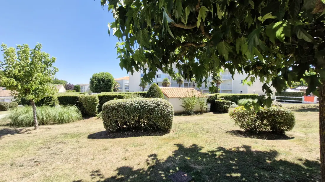 Résidence Les Jardins De L'océan